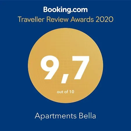 Apartment Apartman Bella Sibenik